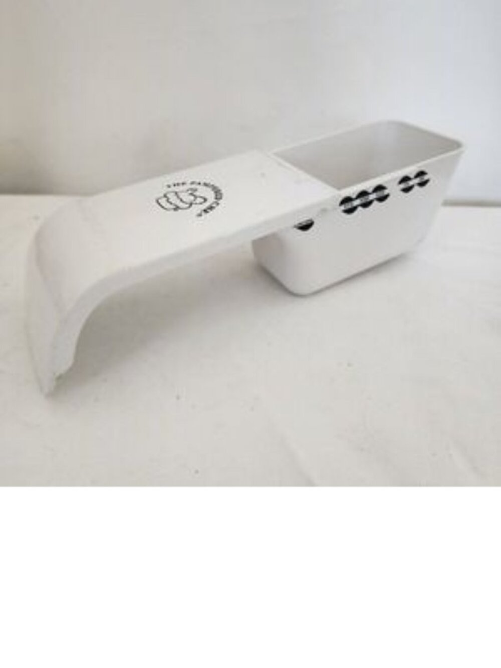 Pampered Chef | Adjustable Slide Measuring Cup 1/4 to 1 cup ML On Other Side